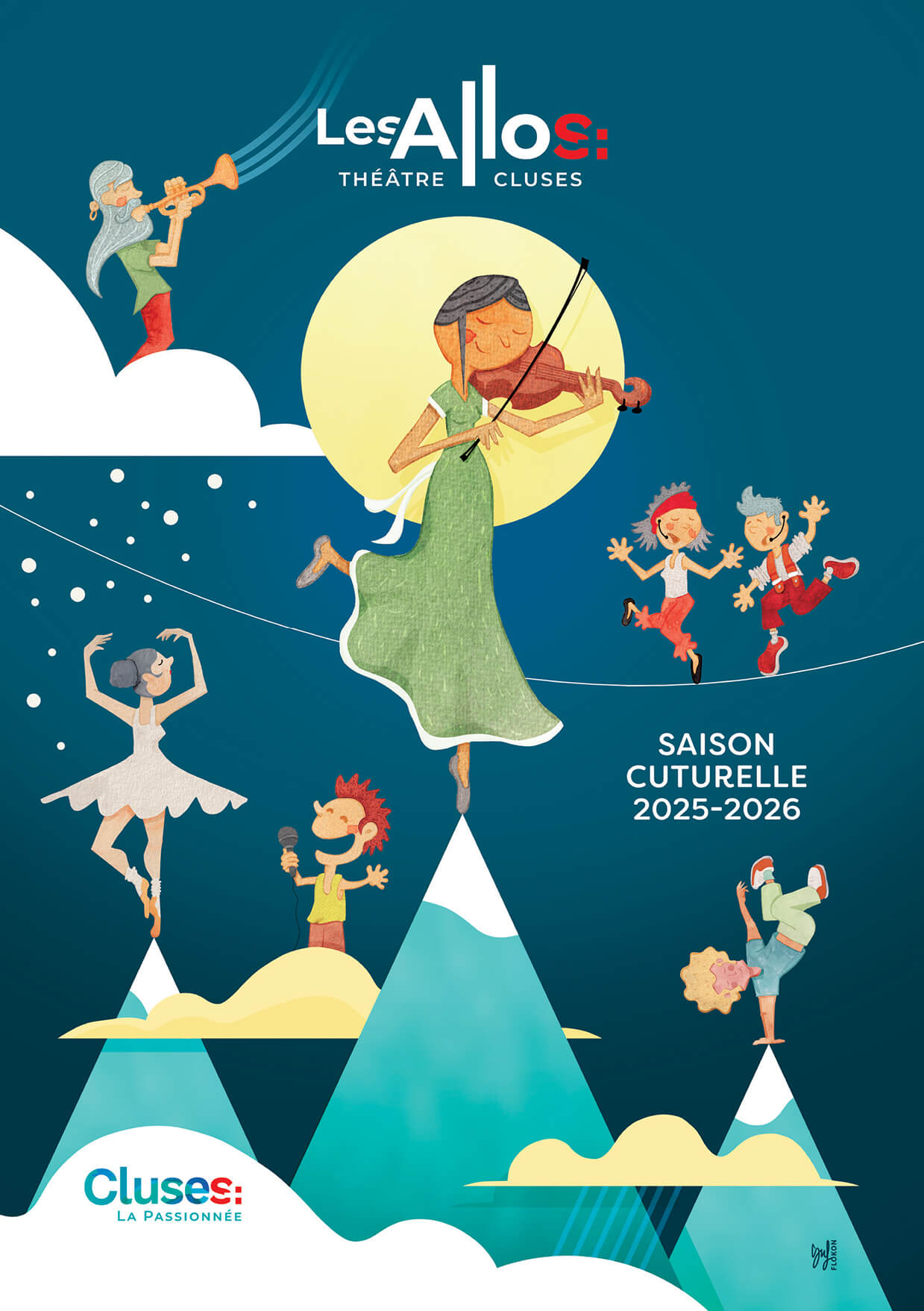 Saisn culturelle 2026